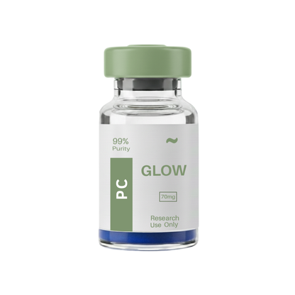 Glow BPC-157 + GHK-CU + TB-500