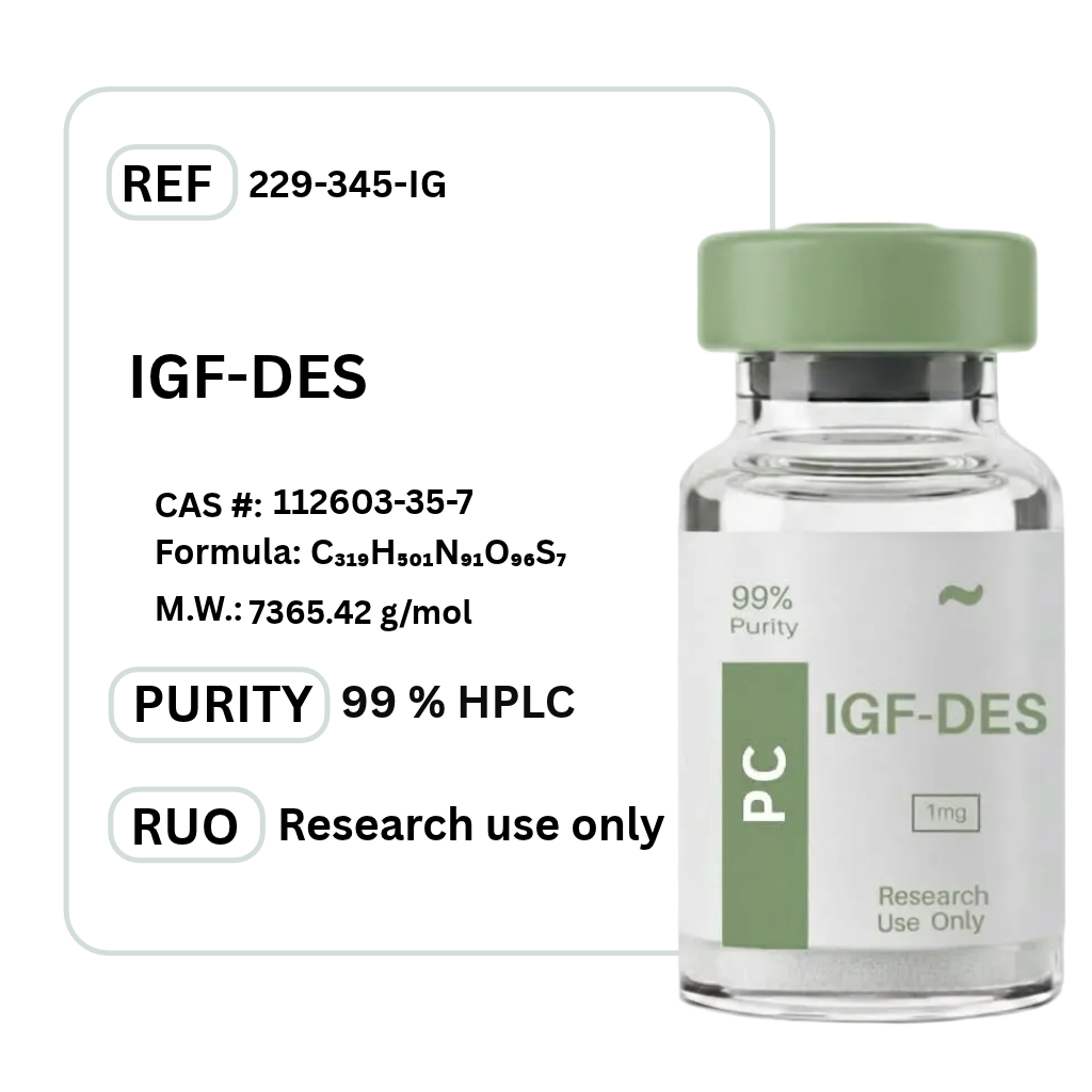 IGF-DES