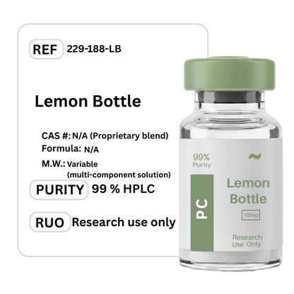 Lemon Bottle