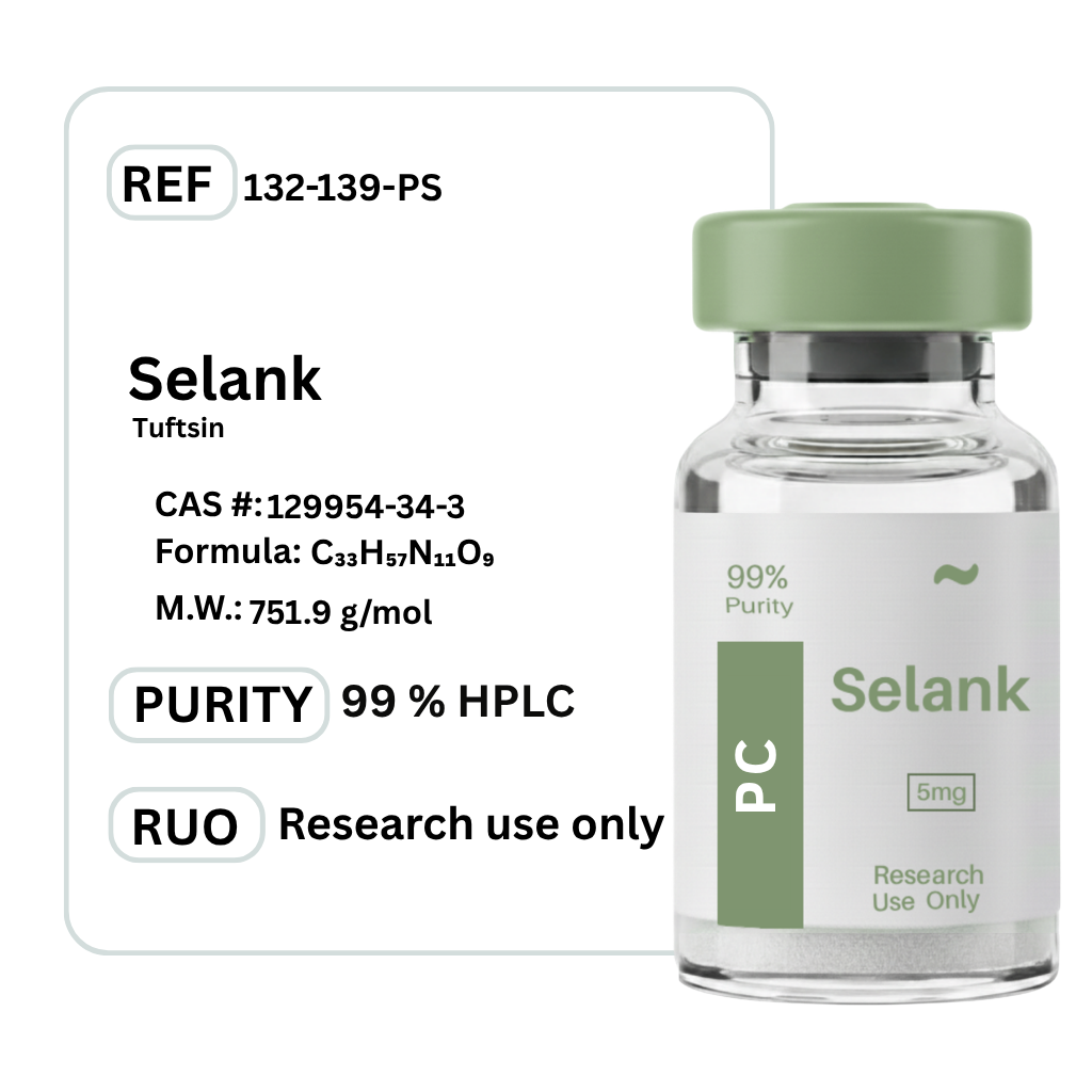 Selank